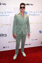 Giving A Smile Foundation Gala Red Carpet - USA