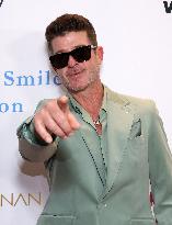 Giving A Smile Foundation Gala Red Carpet - USA
