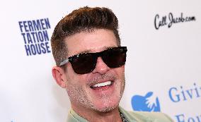 Giving A Smile Foundation Gala Red Carpet - USA