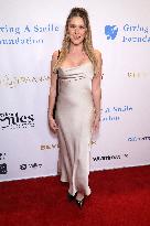 Giving A Smile Foundation Gala Red Carpet - USA
