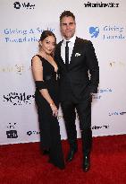 Giving A Smile Foundation Gala Red Carpet - USA