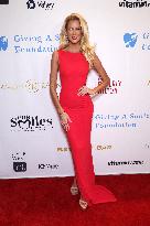 Giving A Smile Foundation Gala Red Carpet - USA