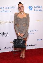 Giving A Smile Foundation Gala Red Carpet - USA