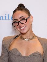 Giving A Smile Foundation Gala Red Carpet - USA