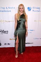 Giving A Smile Foundation Gala Red Carpet - USA