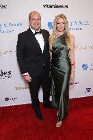 Giving A Smile Foundation Gala Red Carpet - USA