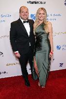 Giving A Smile Foundation Gala Red Carpet - USA