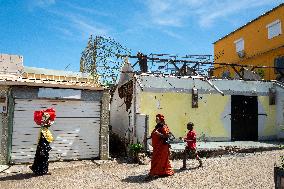 One Year After Cyclone Chido - Mayotte