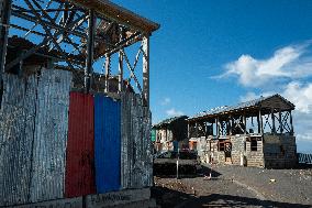 One Year After Cyclone Chido - Mayotte