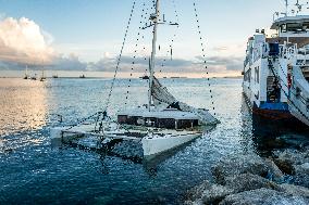 One Year After Cyclone Chido - Mayotte