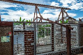 One Year After Cyclone Chido - Mayotte