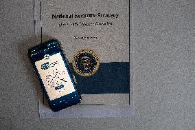 ESTA And Visa Waiver Program Update Illustrations - France