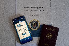 ESTA And Visa Waiver Program Update Illustrations - France