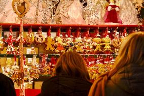 Strasbourg Christmas Market - France