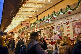 Strasbourg Christmas Market - France