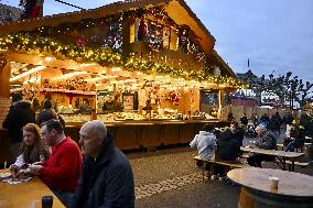 Strasbourg Christmas Market - France