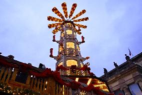 Strasbourg Christmas Market - France