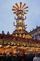 Strasbourg Christmas Market - France