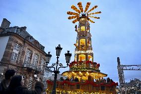 Strasbourg Christmas Market - France