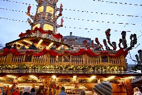 Strasbourg Christmas Market - France