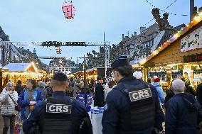 Strasbourg Christmas Market - France