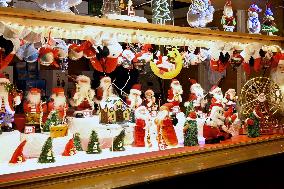 Strasbourg Christmas Market - France