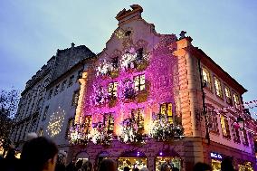Strasbourg Christmas Market - France