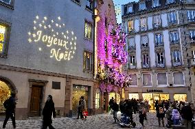 Strasbourg Christmas Market - France