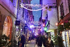 Strasbourg Christmas Market - France