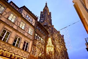 Strasbourg Christmas Market - France