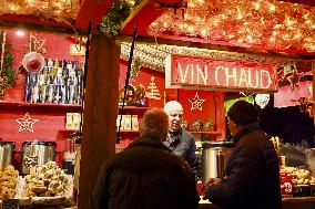 Strasbourg Christmas Market - France