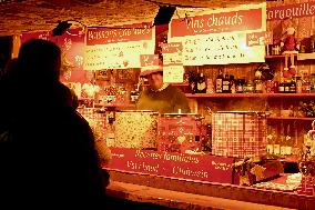 Strasbourg Christmas Market - France
