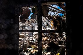 One Year After Cyclone Chido - Mayotte