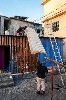 One Year After Cyclone Chido - Mayotte