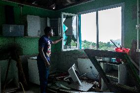 One Year After Cyclone Chido - Mayotte