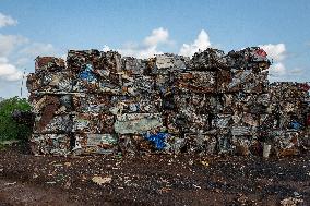 One Year After Cyclone Chido - Mayotte