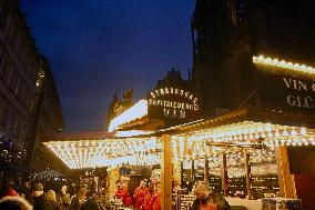 Strasbourg Christmas Market - France