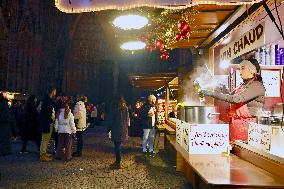 Strasbourg Christmas Market - France