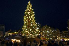 Strasbourg Christmas Market - France