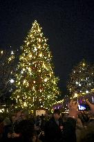 Strasbourg Christmas Market - France
