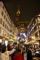 Strasbourg Christmas Market - France