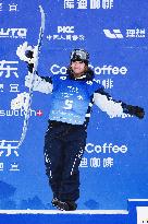 Snowboarding: World Cup opener in Zhangjiakou