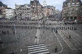 President Alexander Stubb Visit To The Netherlands - Amsterdam
