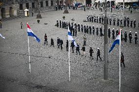 President Alexander Stubb Visit To The Netherlands - Amsterdam