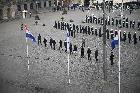 President Alexander Stubb Visit To The Netherlands - Amsterdam