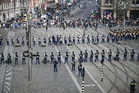 President Alexander Stubb Visit To The Netherlands - Amsterdam