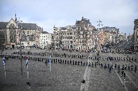 President Alexander Stubb Visit To The Netherlands - Amsterdam