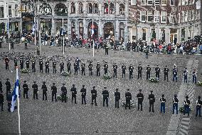President Alexander Stubb Visit To The Netherlands - Amsterdam