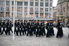 President Alexander Stubb Visit To The Netherlands - Amsterdam