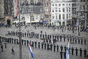 President Alexander Stubb Visit To The Netherlands - Amsterdam